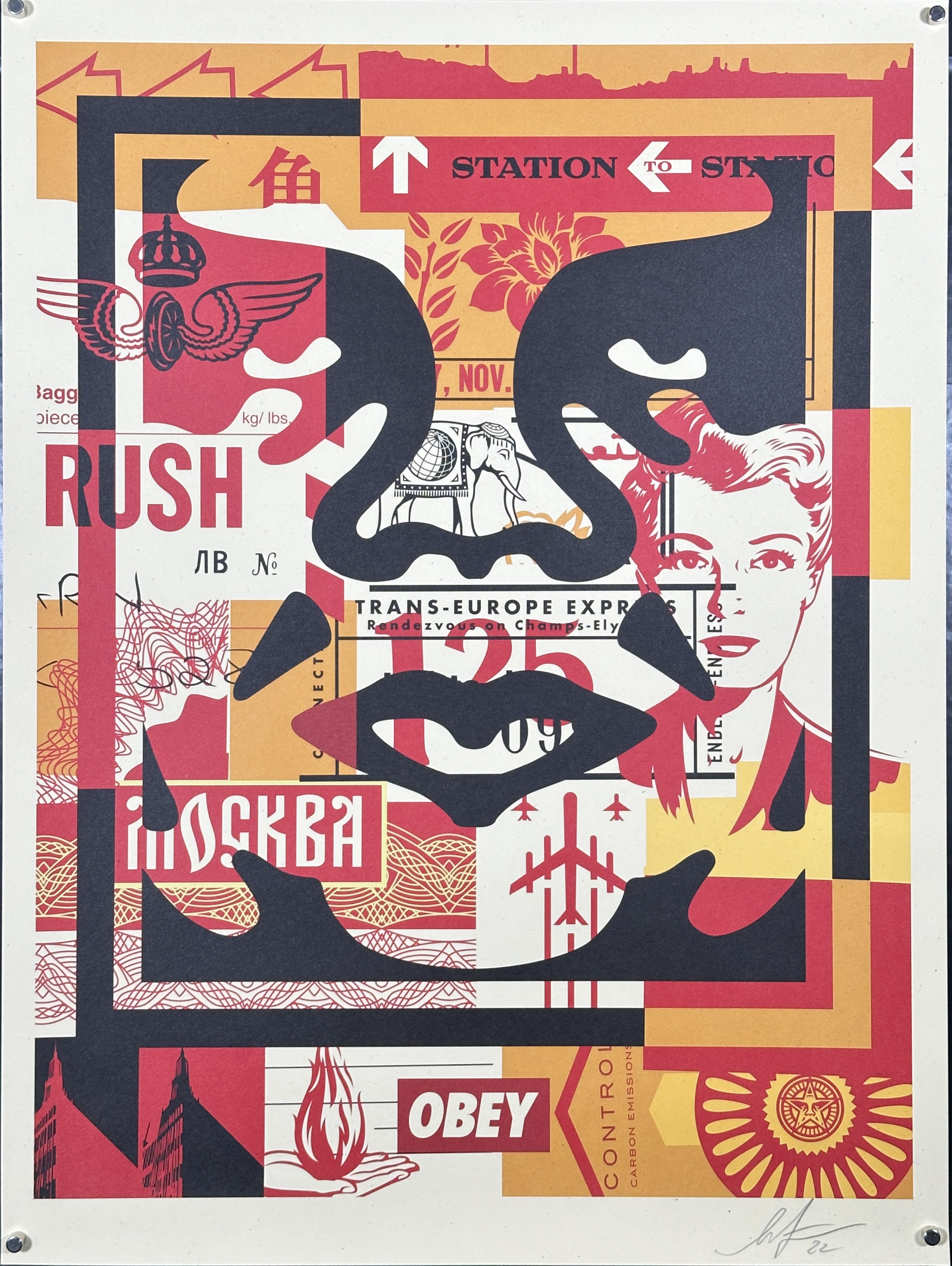 Obey Giant