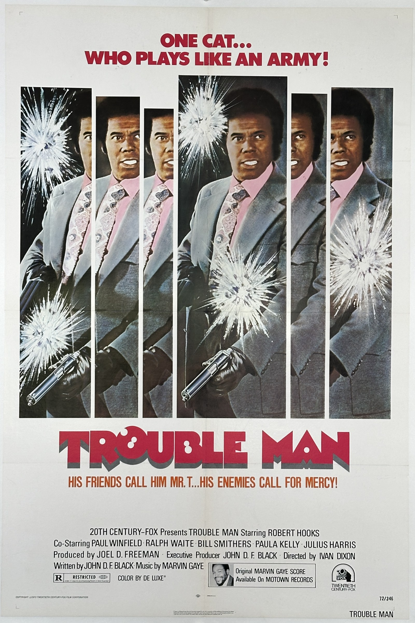 Trouble Man