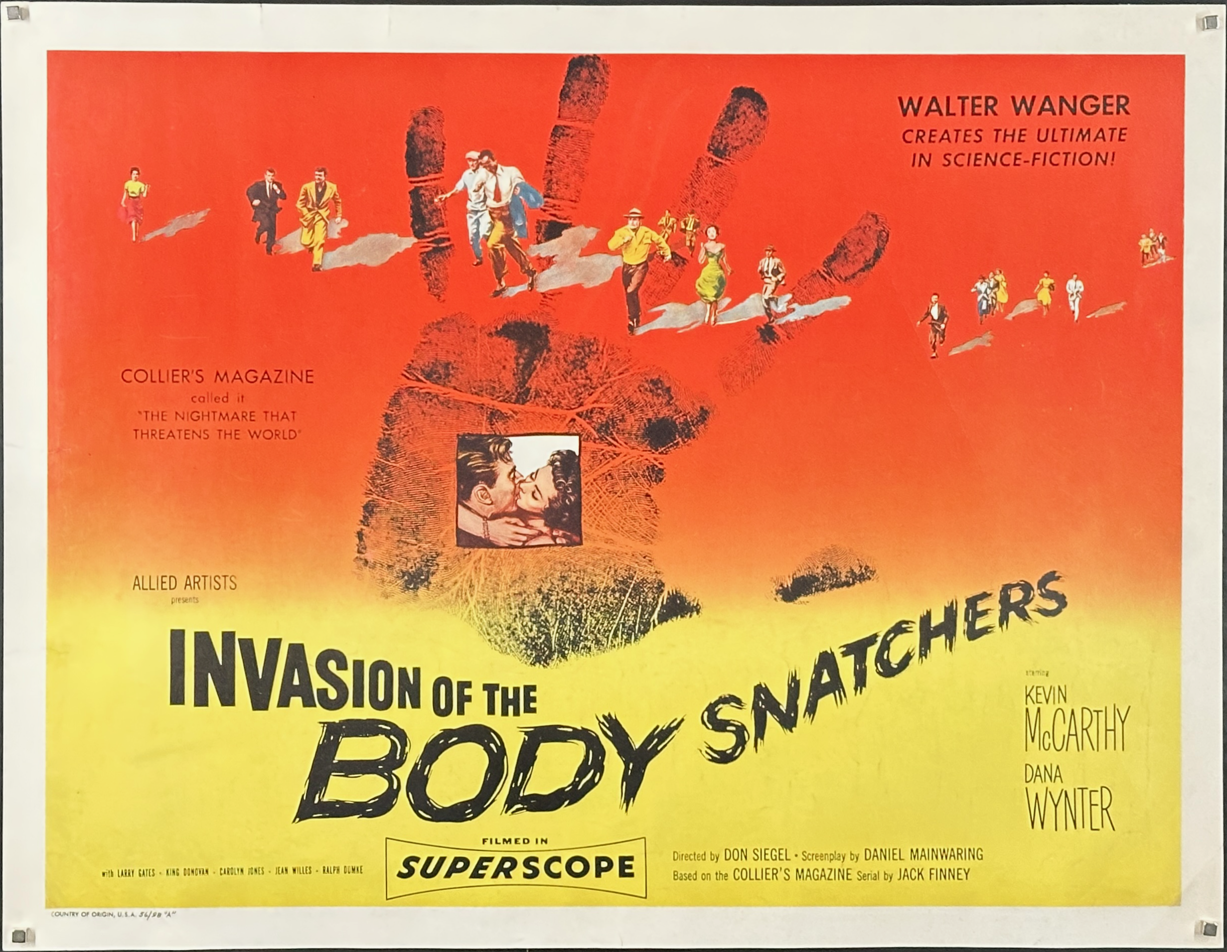 Invasion of the Body Snatchers