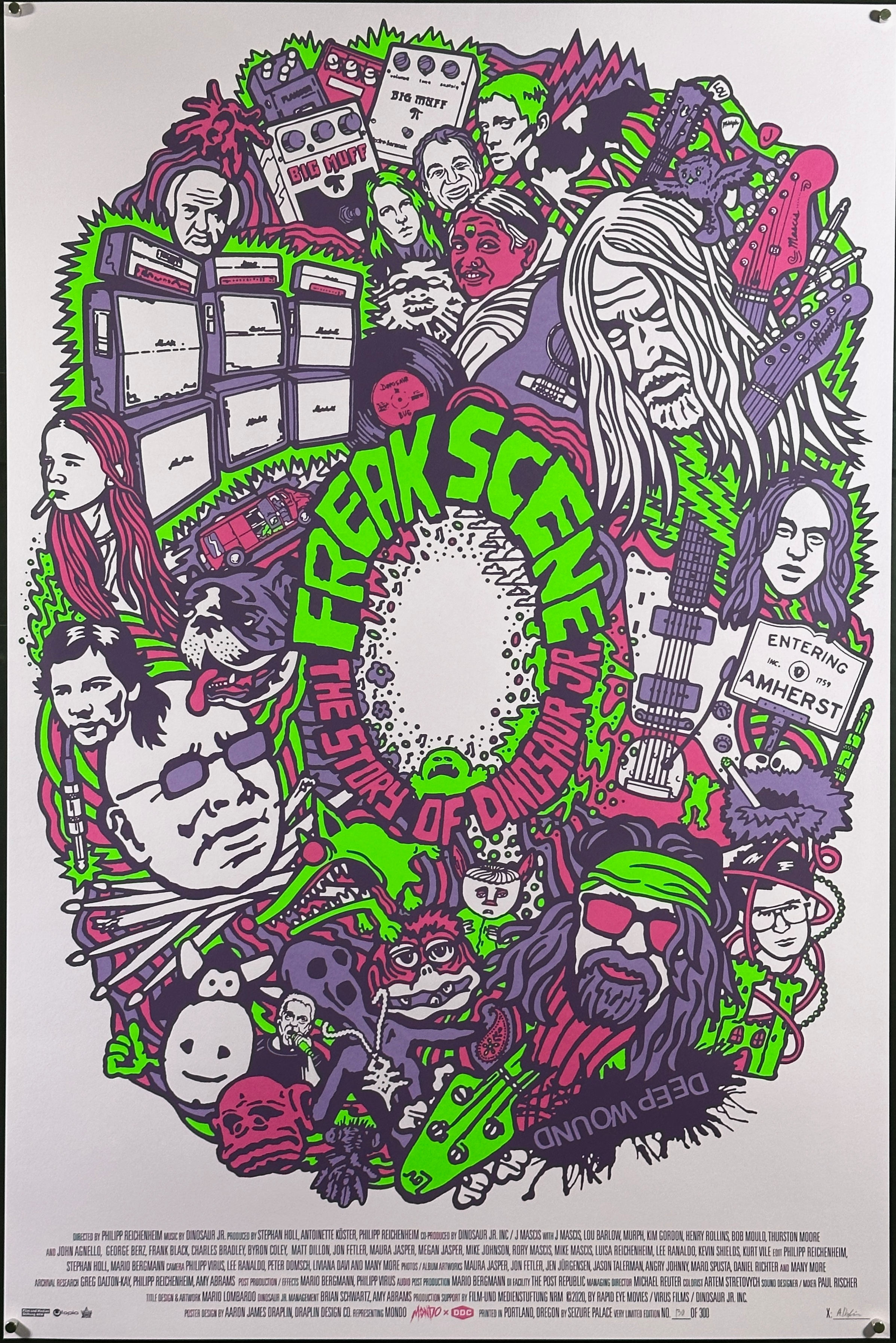 Freakscene: The Story of Dinosaur Jr.