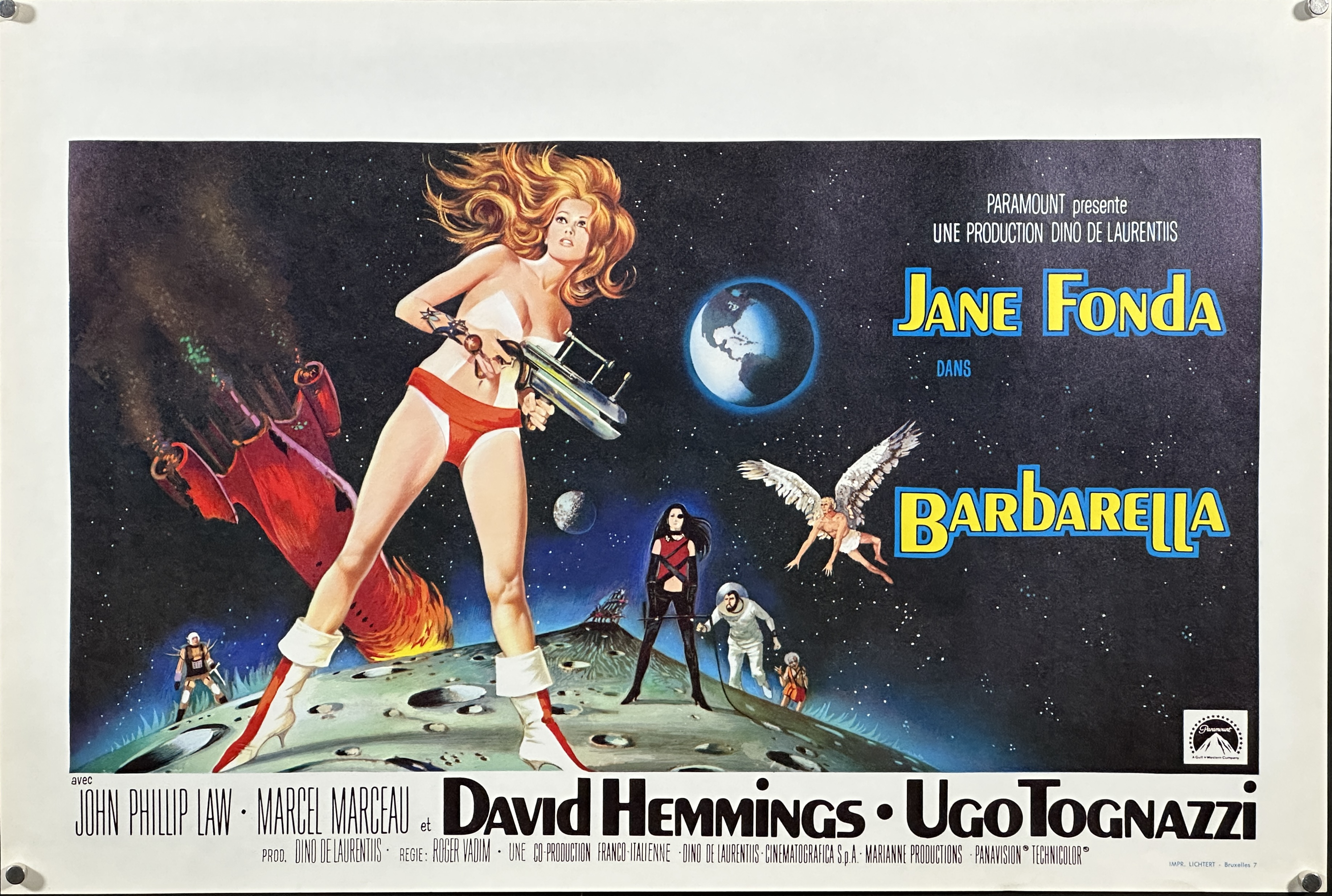 Barbarella