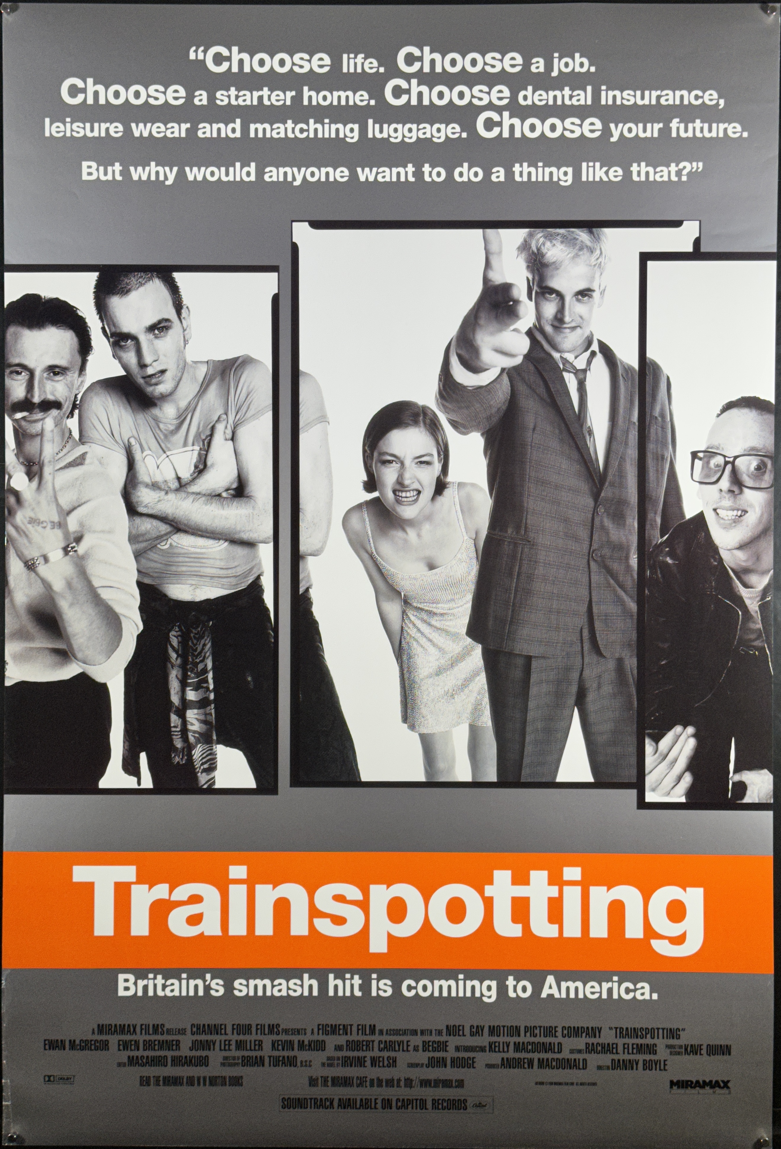 Trainspotting