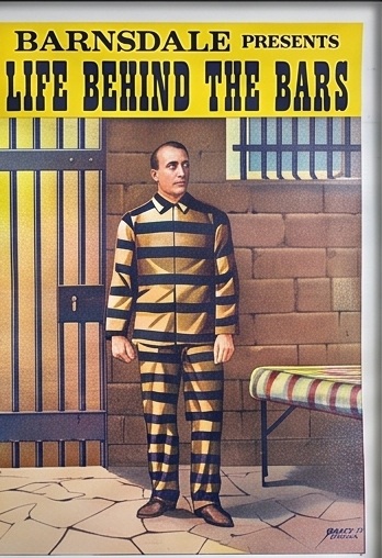Life Behind the Bars