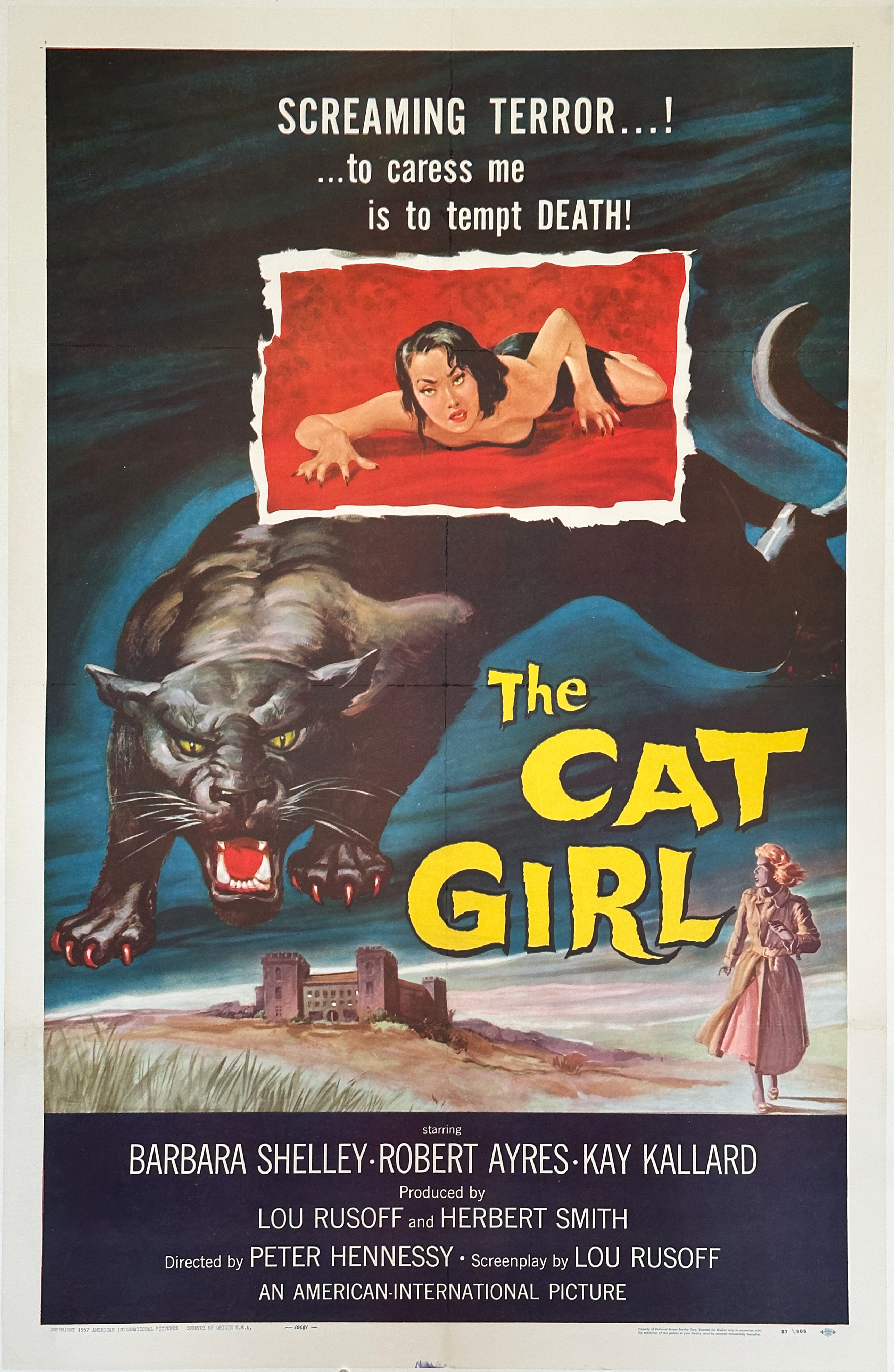 The Cat Girl