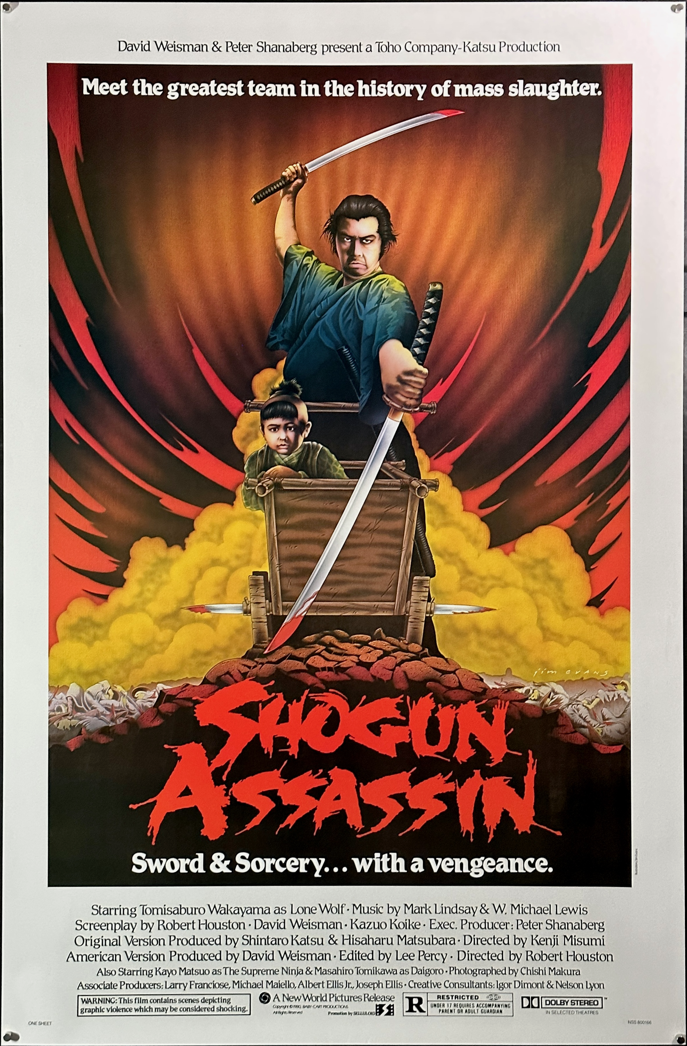 Shogun Assassin