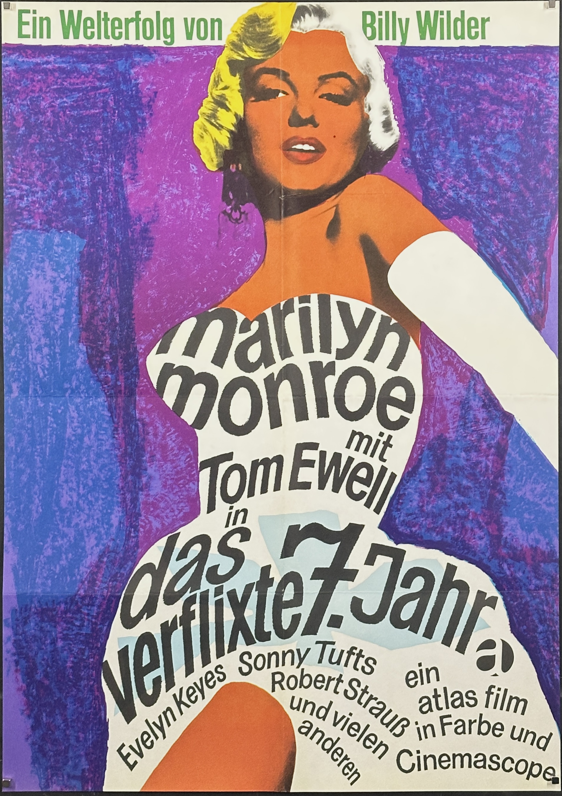 The Seven Year Itch