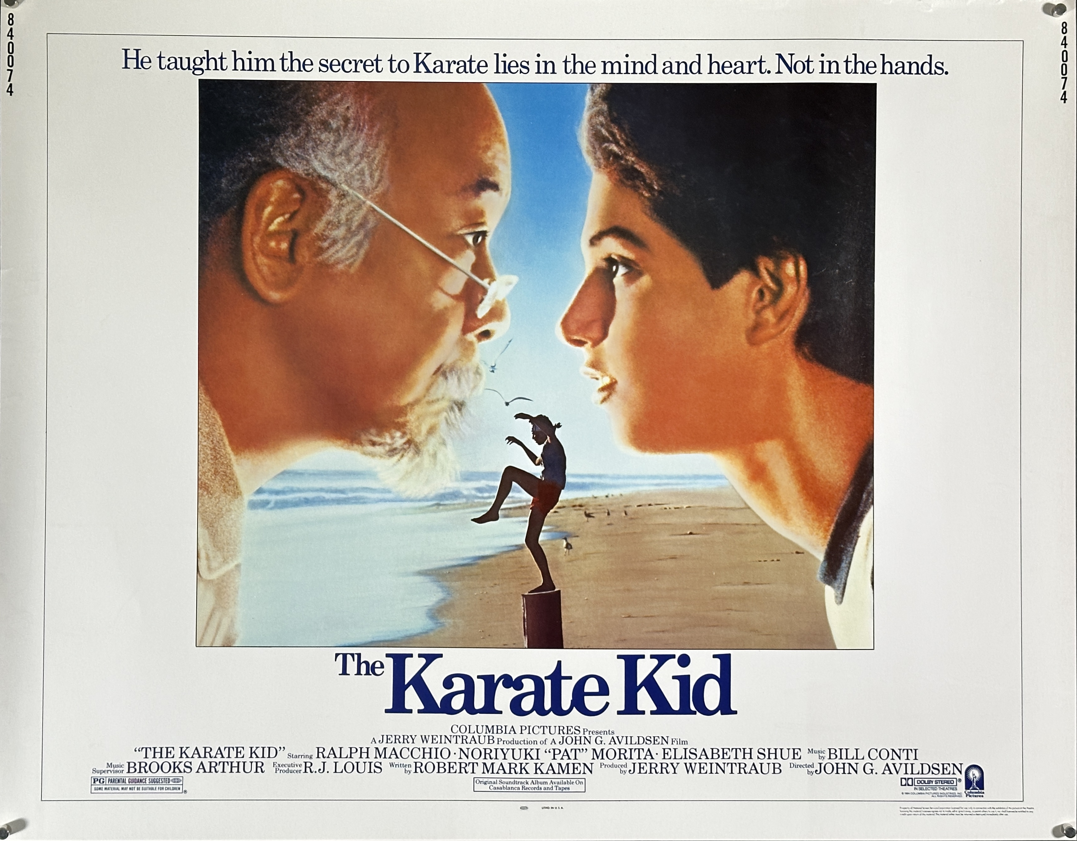 The Karate Kid