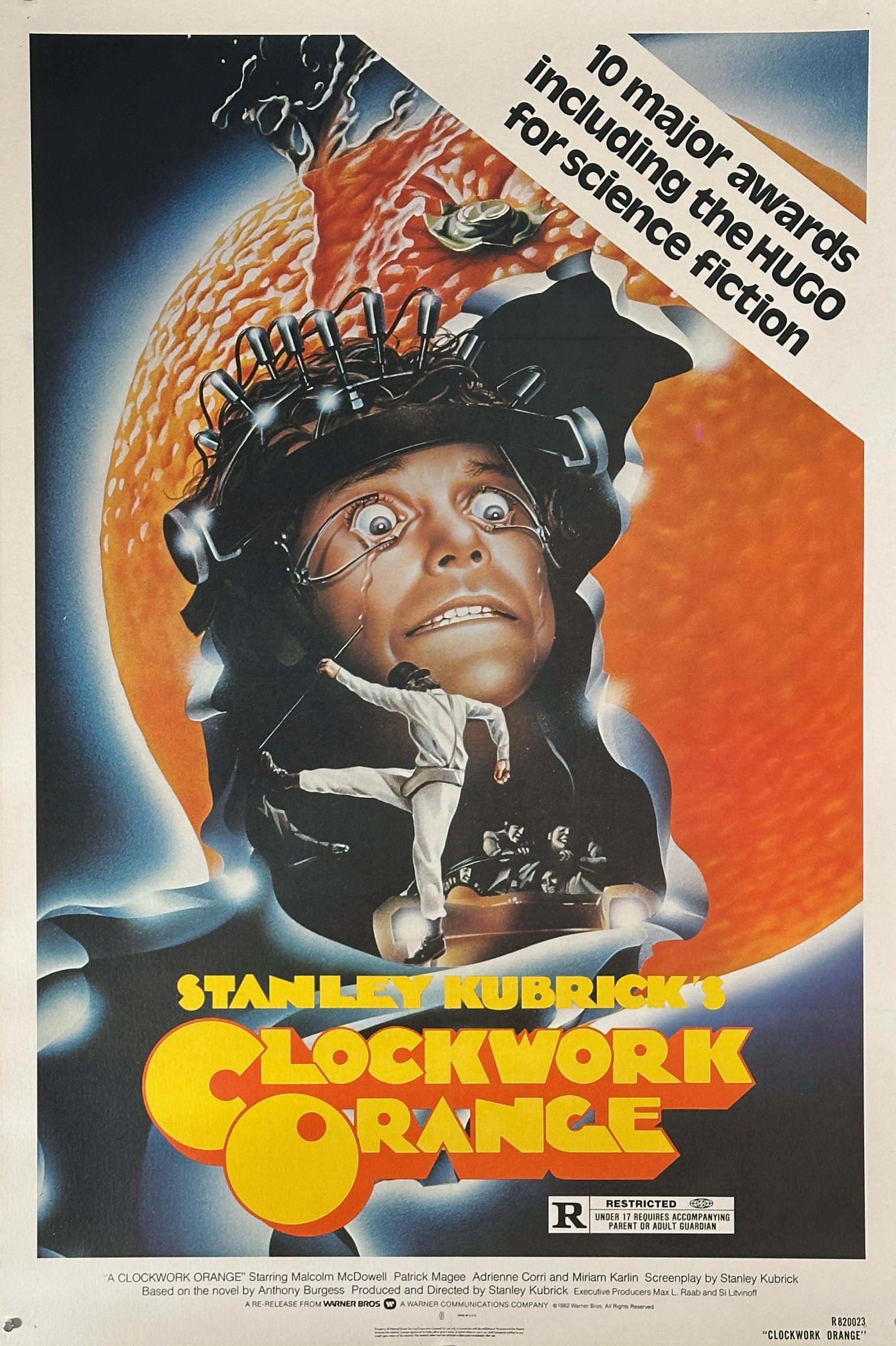 A Clockwork Orange