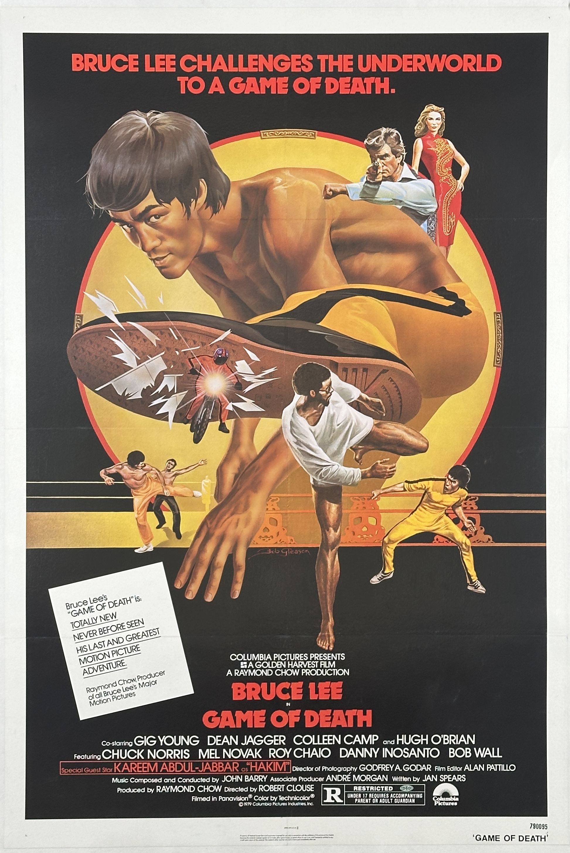 Game of Death