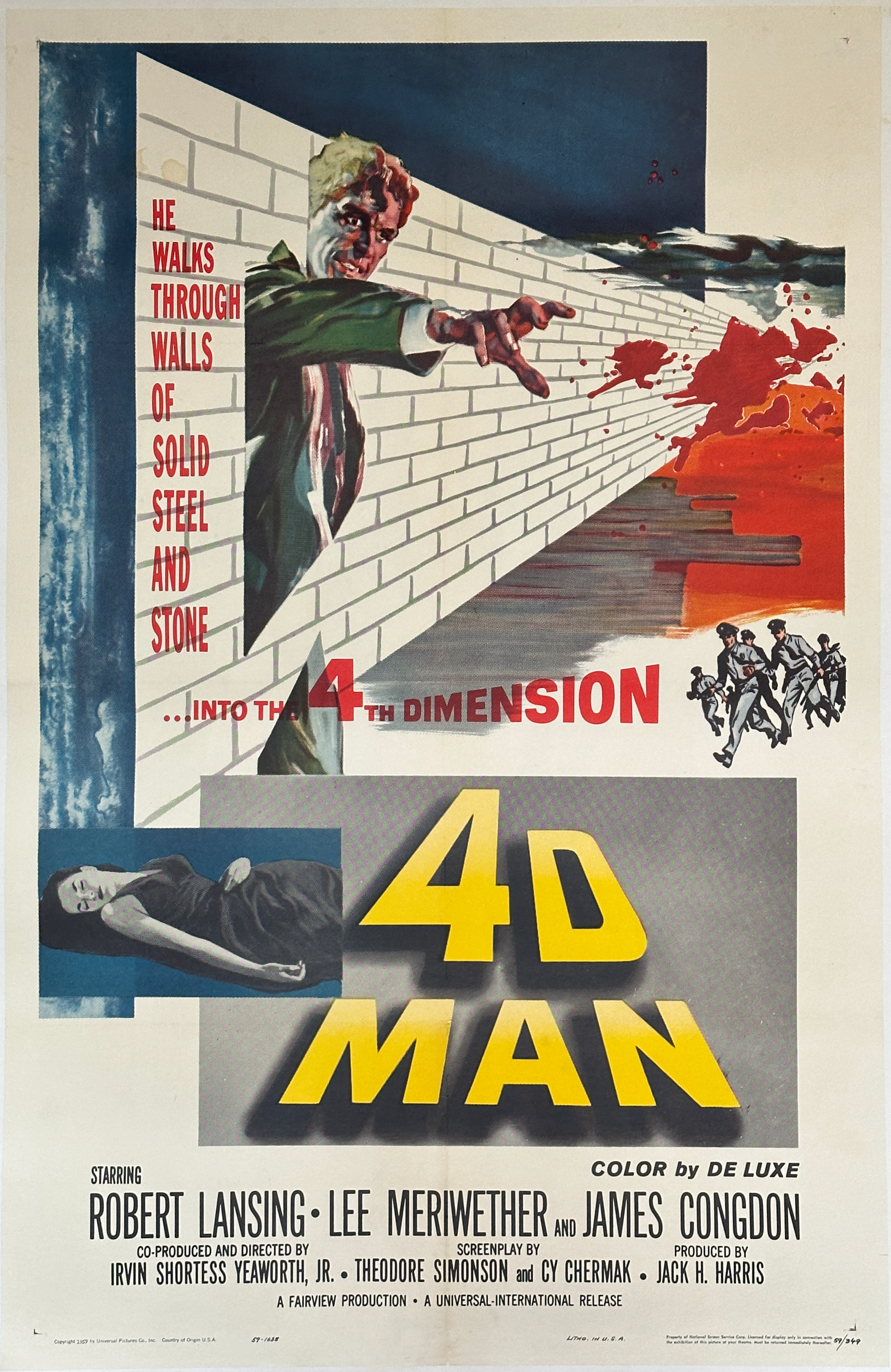 4D Man