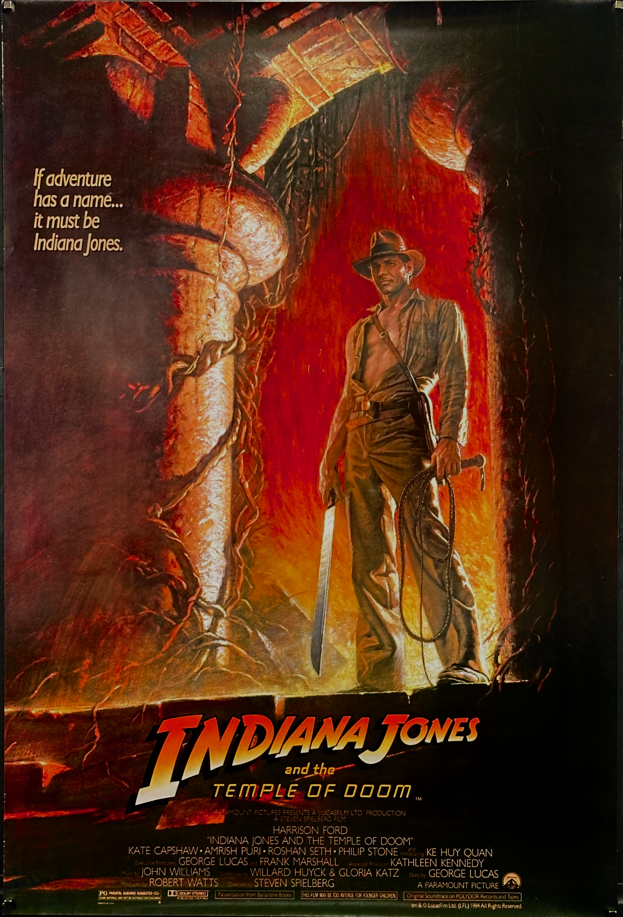 Indiana Jones and the Temple of Doom