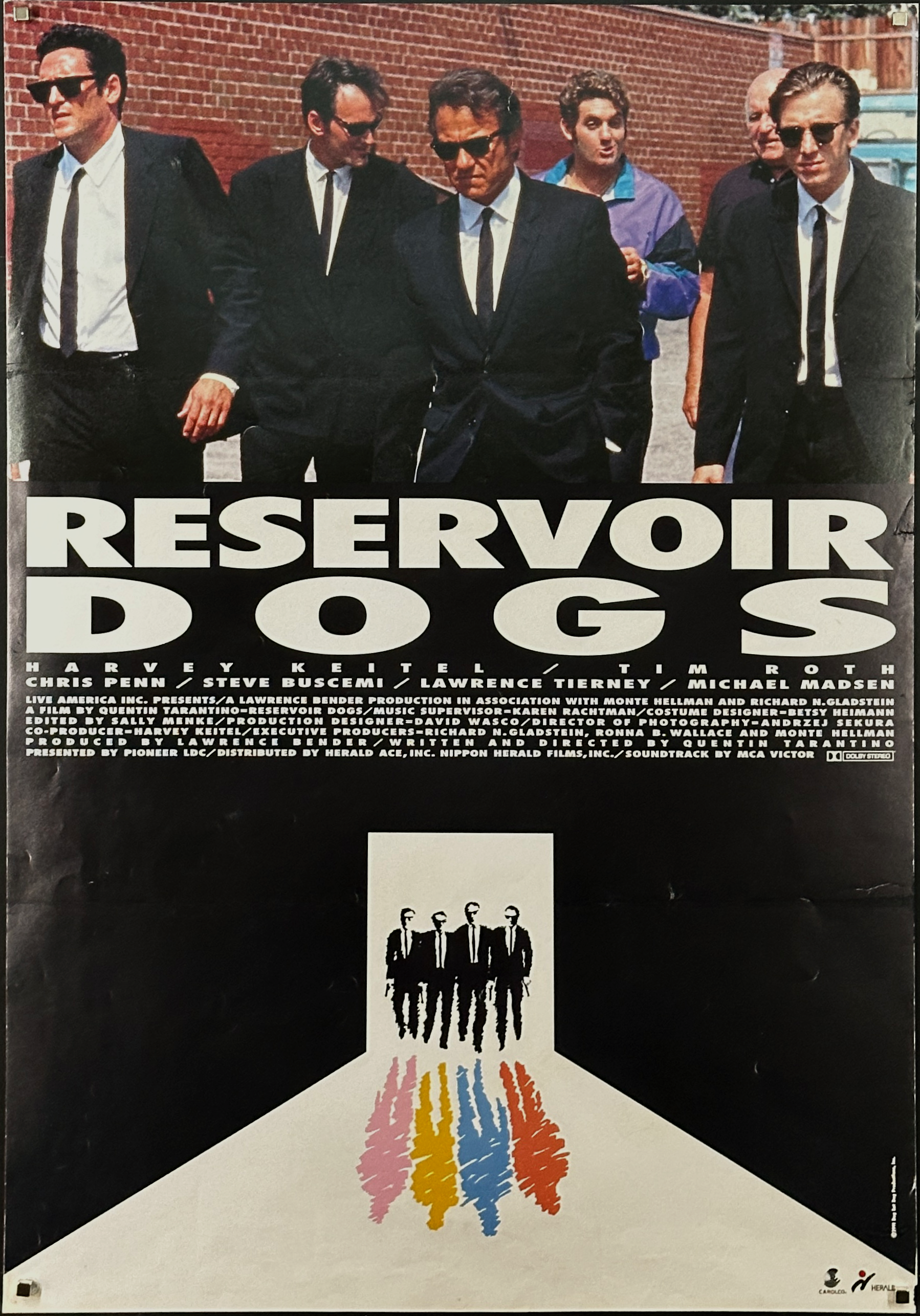 Reservoir Dogs