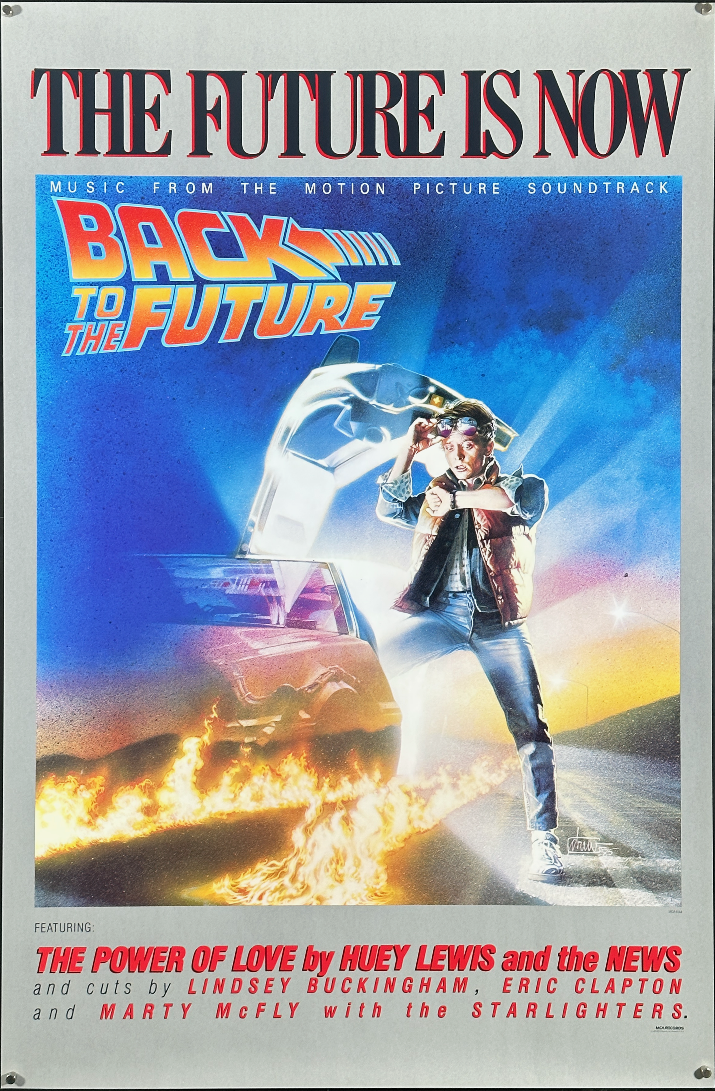 Back to the Future