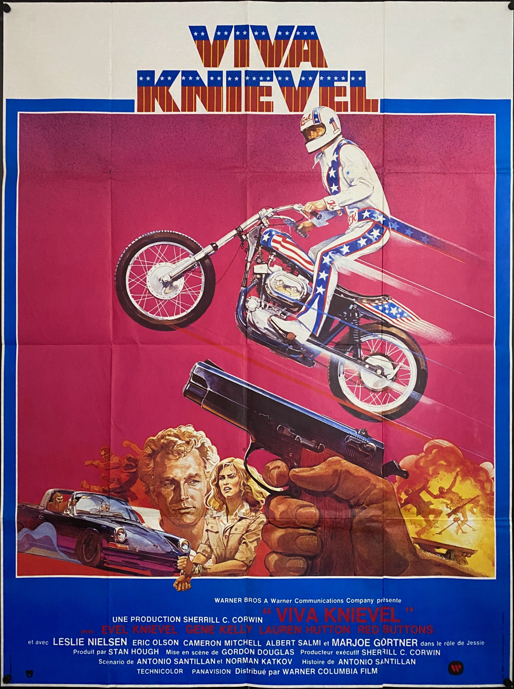 Viva Knievel!