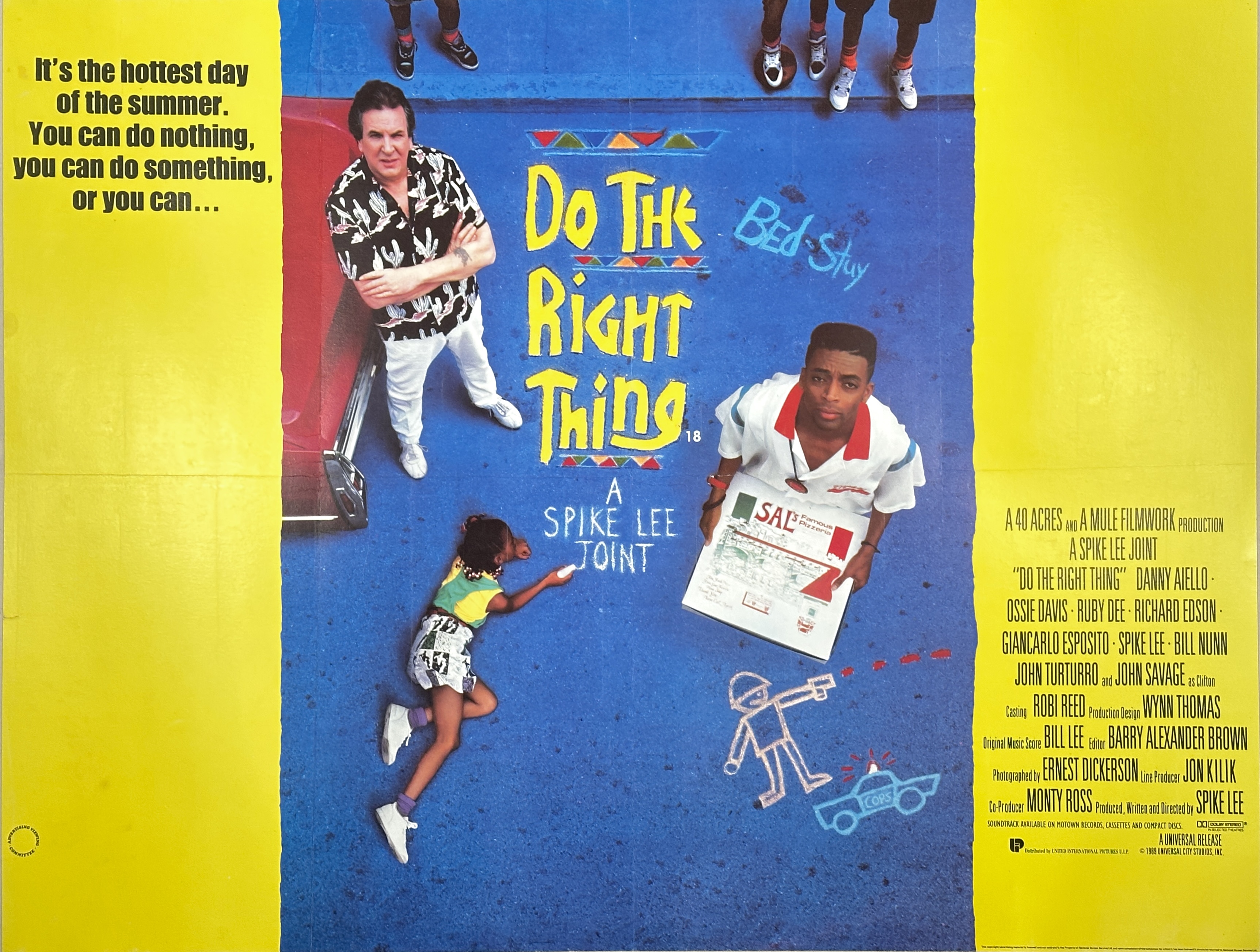 Do the Right Thing