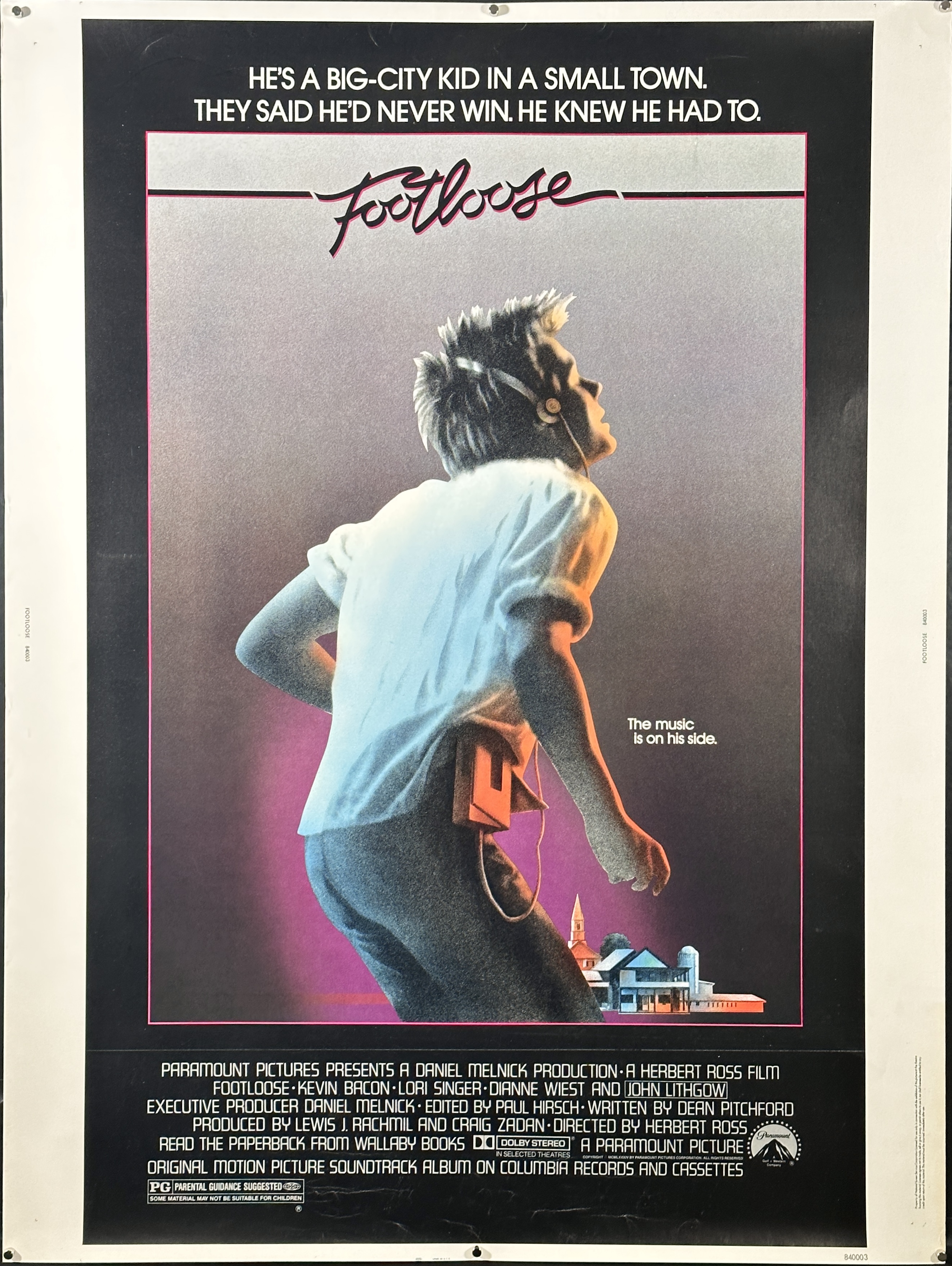 Footloose